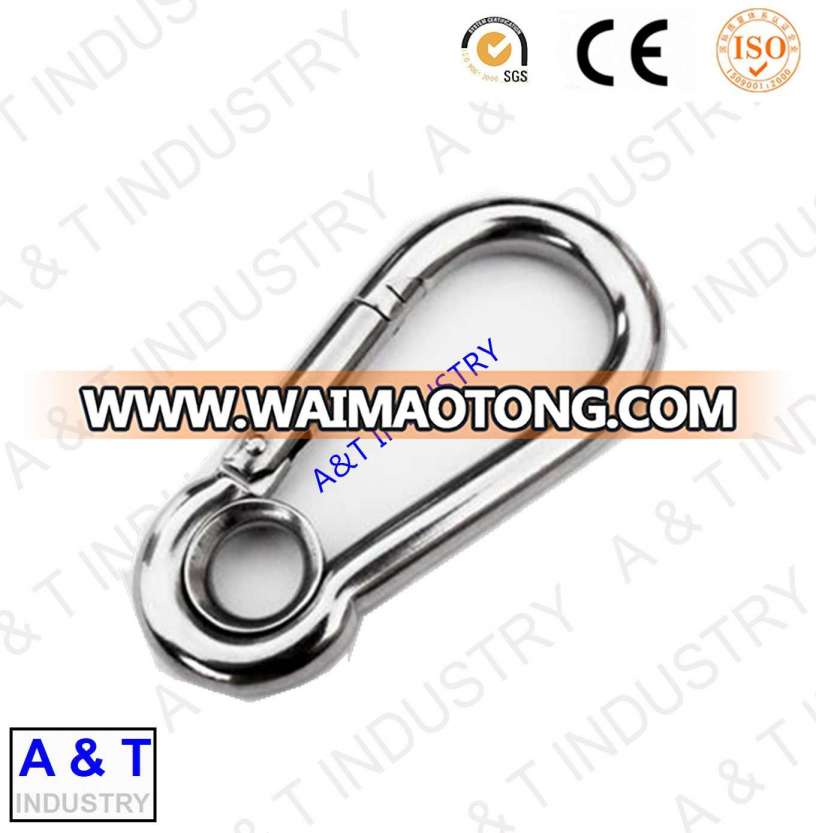 Spring Snap Hook/Stainless Steel 316 Swivel Bolt Snap Hook